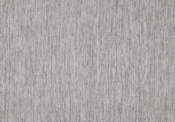 English Elm Rustic 7Pc Dining Table Set With Extension Leaf & 6 Upholstered Chairs - Modern Acacia Furniture B011S00395-GIGA