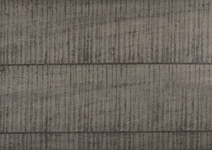 English Elm Rustic 9-Piece Dining Set With Gray Acacia Table & 8 Upholstered Chairs - Perfect For Gatherings! B011S00396-GIGA