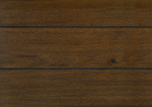 English Elm Cherry Tigard Ladder-Back Side Chairs Set of 2 — Cherry Finish Padded Neutral Upholstery, Classic 38"H B011113351