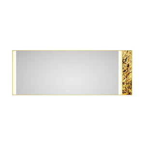 English Elm 96x36 Inch Led Backlit Vanity Mirror Anti-fog Dimmable Wall Mount Spa Bath W1272103532