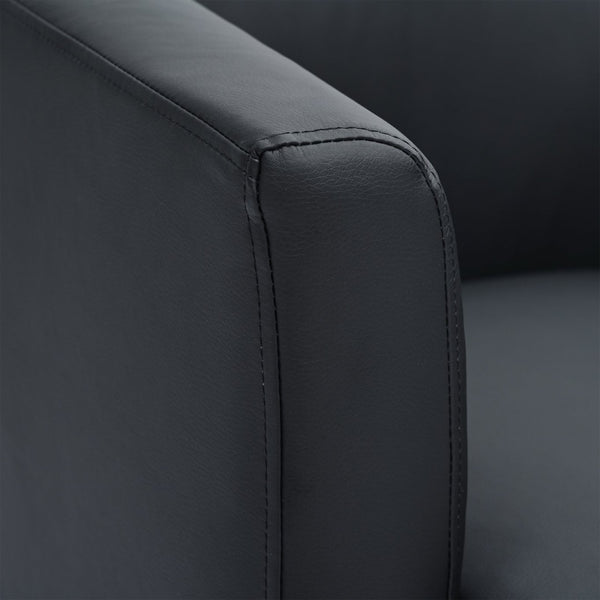 English Elm 27.36" Velvet Swivel Accent Chair with 360 Degree Base for Living Room or Bedroom W680105121