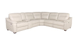 English Elm Steve Silver - Casa Ivory Sectional