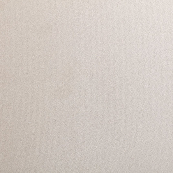 English Elm Contemporary Velvet Upholstered Dining Accent Chair with Curved Back, Steel Frame, Plush Foam Comfort Beige W395103720