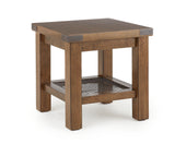 English Elm Steve Silver - Hailee End Table