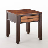 English Elm Steve Silver - Abaco End Table