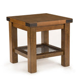 English Elm Steve Silver - Hailee End Table