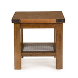 English Elm Steve Silver - Hailee End Table