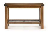 English Elm Steve Silver - Hailee Sofa Table