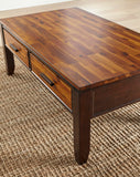 English Elm Steve Silver - Abaco Cocktail Table