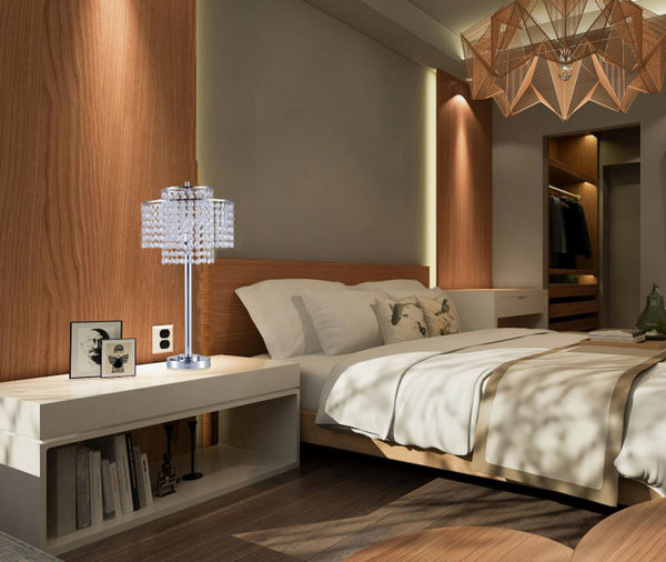 English Elm 26" 26" Tall Ceramic Table Lamp Urn-Shaped with Burgundy Ribbed Glaze, Gold Trim, Linen Shade, 3-Way Switch Multicolor B072116152