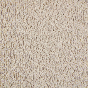 English Elm Boucle Bailey Flip Top Storage Bench Taupe – Upholstered Curved Front, Solid Wood Legs, 400lb Capacity B035118520