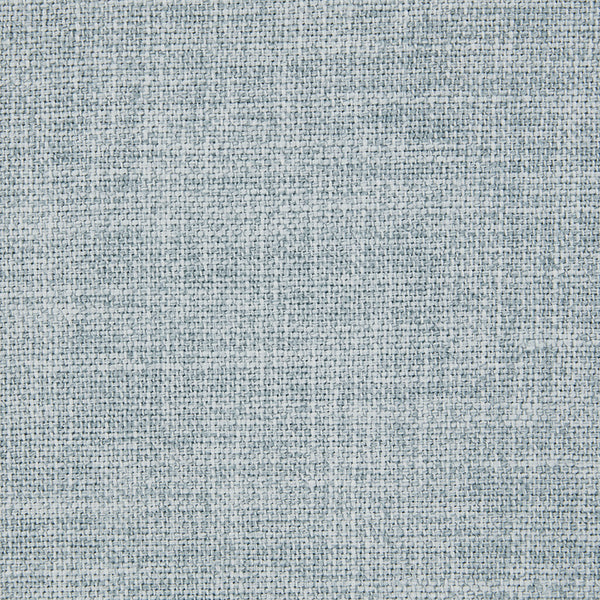 English Elm Skirted London Swivel Chair by Martha Stewart in Light Blue Upholstery - 360° Rotating Accent Seat, Plush Cushioning B035118612