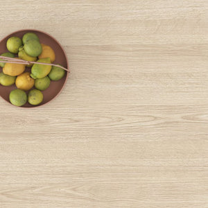 English Elm Bar 3-Piece Dining Set with Stools and Backrests, MDF & Metal Farmhouse Design, Space-Saving Pair White Oak W57868876