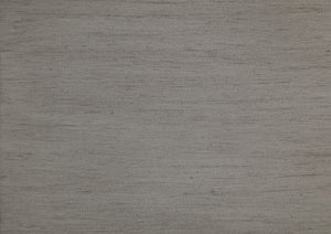 English Elm Traditional Marquette Two-Tone Nightstand with 2 Drawers, Gray-Brown Oak Veneer, Antique Bronze Knobs B011118993