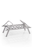 English Elm Alora Metal Legs Futon Love Seat