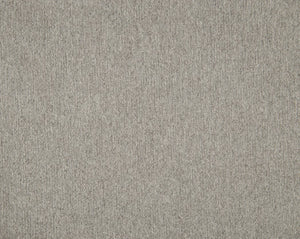 English Elm Transitional Prineville 7pc Cherry Dining Set with Acacia Veneer, Beige Upholstered Side Chairs, Classic Appeal B011119345