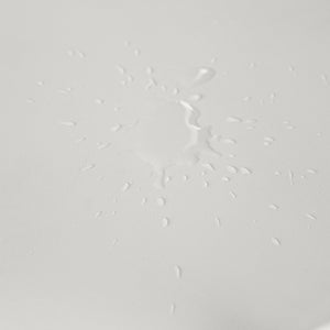 English Elm Modern PU sponge-filled dining chair with faux leather, foam comfort, metal legs and 280lb capacity Beige W1535119452