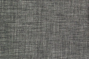 English Elm Charcoal Plush Tufted Dining Chair Set of 2 — Padded Seat & Roll-Back Top for Stylish Comfort B011119662