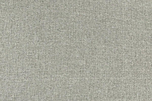 English Elm Modern Round Dining Set with Nailhead Trim and Under-Table Storage, Plush Upholstered Chairs Gray 70 L x 42 W x 6 H B011S00422