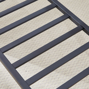 English Elm Folding Dining Table with Drop Leaves, Grey/Black Space-Saving Design Seats 4-6, 63.2"x35.5" W1162104707