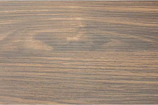 English Elm Dining Round Wooden Dining Table with Nailhead Trim and Under-Shelf Storage, 48" Diameter, Compact Elegance Natural Wood 70 L x 42 W x 6 H B011119664