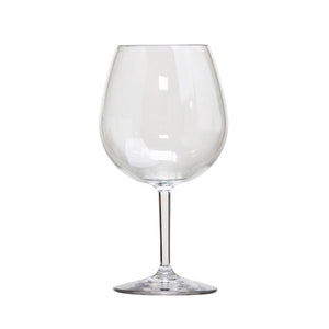 English Elm Plastic Wine Glasses Set Of 4, 23Oz Unbreakable Tritan Stemware – Elegant, Bpa-Free, Dishwasher Safe! B095120356-GIGA