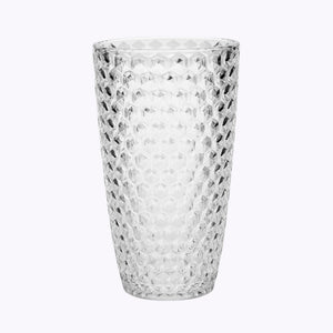 English Elm Diamond Cut Acrylic Glasses Set Of 4 – Stylish, Shatter-Resistant Drinkware For Every Occasion! B095120375