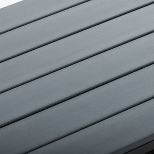 English Elm Patio 5-Piece Pe Wicker Furniture Set With Lift-Top Coffee Table For Ultimate Outdoor Comfort & Style W1703S00004-GIGA