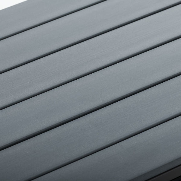 English Elm Patio 5-Piece Pe Wicker Furniture Set With Lift-Top Coffee Table For Ultimate Outdoor Comfort & Style W1703S00004-GIGA