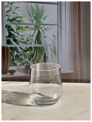 English Elm Plastic Wine Glasses Set Of 4 - 12Oz Unbreakable Tritan Stemware For Elegant Outdoor Celebrations B095120364-GIGA