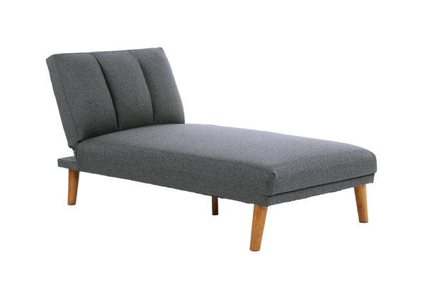 English Elm Blue 2pc Adjustable Sectional Sofa Set with Chaise – Blue Grey Polyfiber Convertible Bed, Solid Wood Legs, Plush Comfort HS00F8515-F8516-ID-AHD