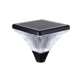 English Elm Solar Street Lamp Cap