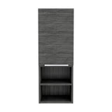 English Elm Medicine Cabinet Hazelton,Bathroom, Smokey Oak Finish