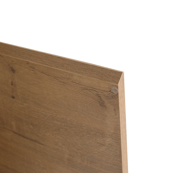 English Elm Soft Close Doors 16-Inch Bathroom Vanity With Sink - Modern, Space-Saving Design For Small Spaces W999125018-GIGA