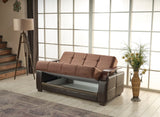 English Elm Reginaldo Modern Sleeper Loveseat For Living Room