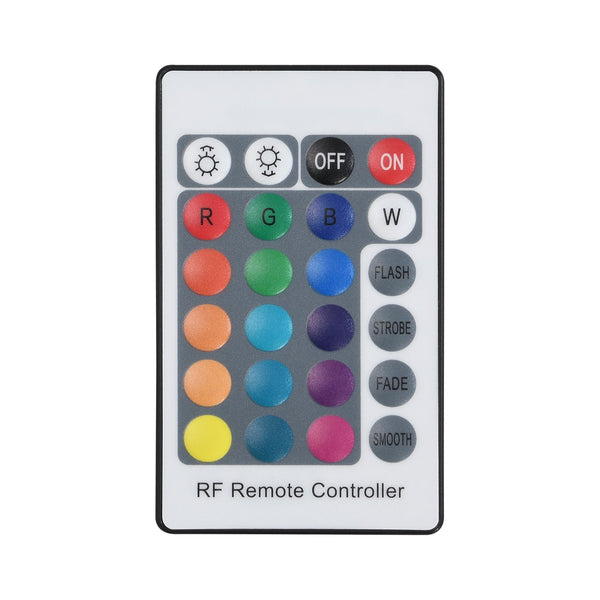 English Elm Full Upholstered Platform Bed with Hydraulic Storage, RGB LED Sensor Lights, USB Sockets, Modern Chic White SF000031AAK