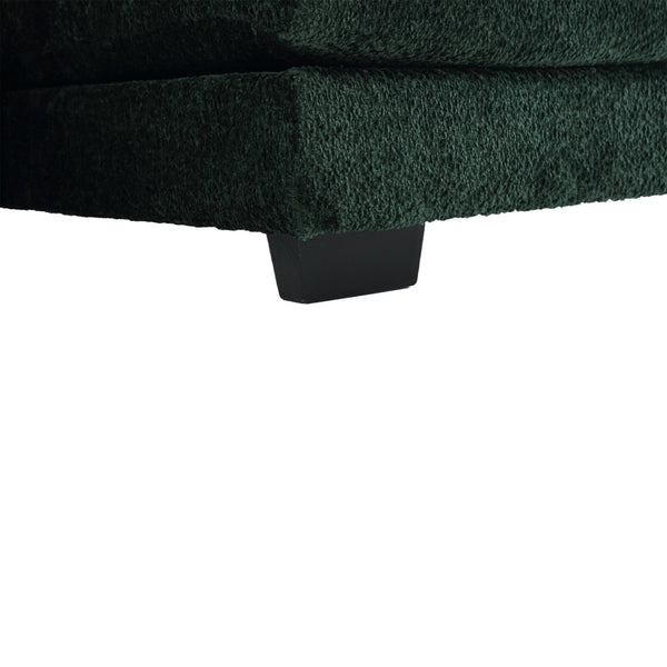 English Elm United Modern U-Shape Sectional Sofa - Large Chenille Fabric, Cozy & Durable For Stylish Living Spaces W1568S00053-GIGA