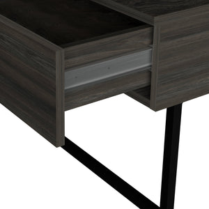 English Elm Lift Top Coffee Table With Hidden Storage, Stylish Espresso/Onyx Finish, Modern Design & Durability B092122898