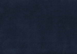 English Elm Luxurious Holland Park Button Tufted Velvet Accent Chair with Turned Legs and Nailhead Trim, Elegant Blue 34 L x 36.25 W x 31.75 H B011126019