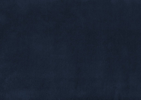 English Elm Luxurious Holland Park Button Tufted Velvet Accent Chair with Turned Legs and Nailhead Trim, Elegant Blue 34 L x 36.25 W x 31.75 H B011126019