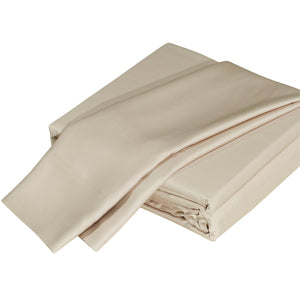 English Elm Luxuriously Soft 100% Viscose Bamboo 3-Piece Sheet Set - Oeko-Tex Certified, Breathable Comfort B046126562