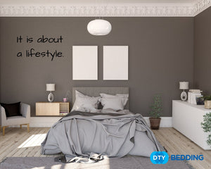 English Elm Premium 4-Piece Tencel Lyocell Sheet Set - Silky Soft, Breathable, Eco-Friendly Queen Sheets, Gray B046126609-GIGA