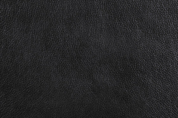 English Elm CONVERTIBLE Modern Black Faux Leather Sofa Bed with Square Stitching, Sleek Design for Guests B089127407