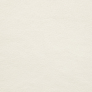 English Elm 2-PCS Modern Sofa Set White Faux Leather with Solid Wood Frame, Metal Legs & Adjustable Headrests — Luxurious Comfort 90" B089S00159