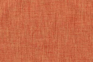 English Elm Modern 3-Piece Sectional Sofa with Reversible Chaise and Ottoman, Tufted Linen-Like Fabric, Stud Trim Orange 33 L x 15 W x 82 H B011S00473