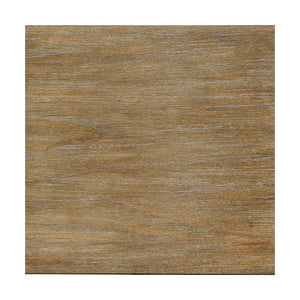 English Elm Occasional Madison Park Belfast Counter Table with 2 Drawers, Solid Wood Veneer, Reclaimed Natural Finish B035118617