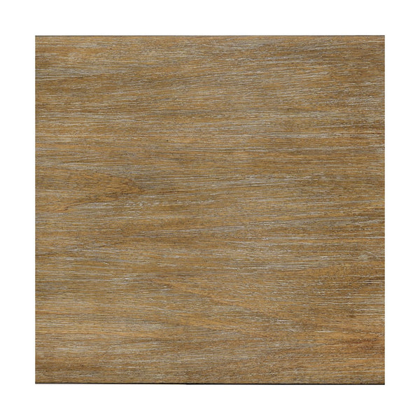 English Elm Occasional Madison Park Belfast Counter Table with 2 Drawers, Solid Wood Veneer, Reclaimed Natural Finish B035118617