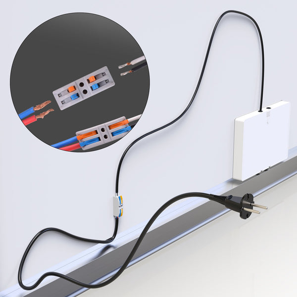 English Elm 72X32 Oversized LED Bathroom Mirror with 3-Mode Touch Light, IP44 Waterproof Aluminum Frame, Silver W708115598