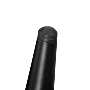 English Elm Modern Night Stand Storage Cabinet - Compact Steel Design With 2 Drawers For Stylish Home Organization W252113552