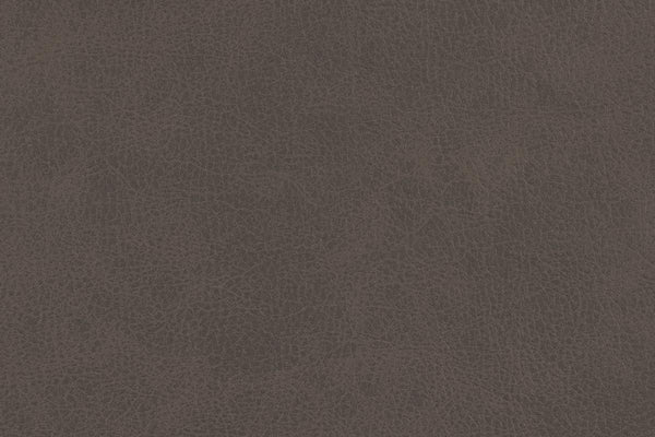 English Elm Living Tufted Cocktail Ottoman Antique Grey Leatherette Plush Tufting Wooden Legs Executive Flair Dark Brown 31 L x 37 W x 15 H B011127815